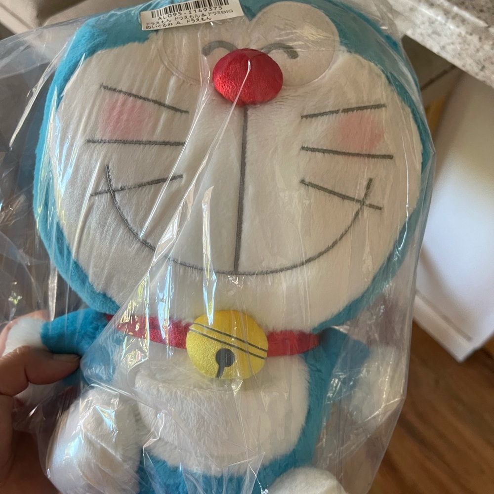 Large doraemon Plushes 30cm